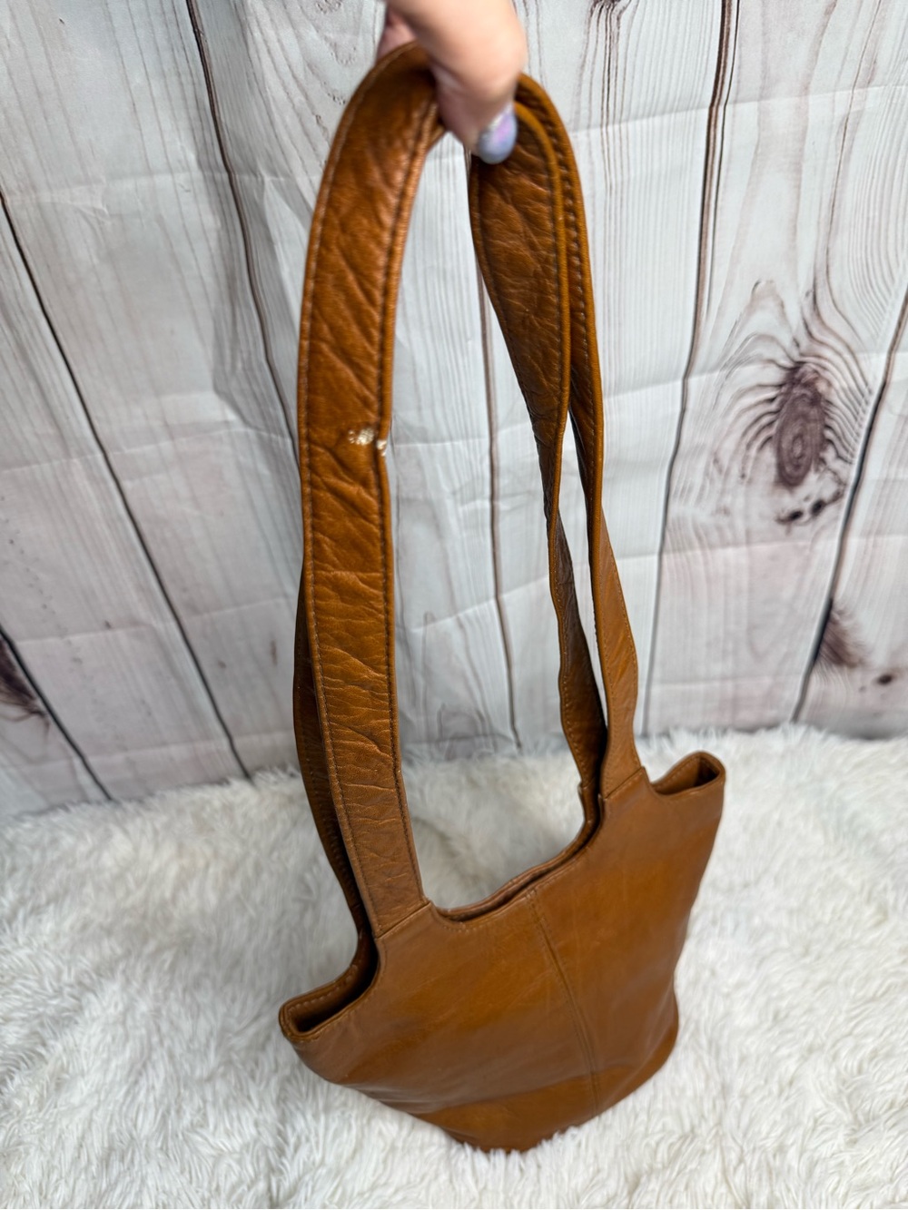 Frye Bucket Bag - Picture 3 of 7